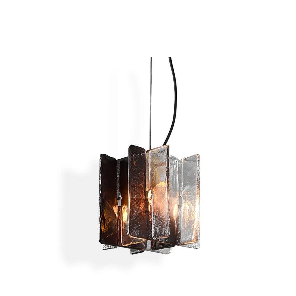 Refined Building Block Pendant Lamp Exceptional