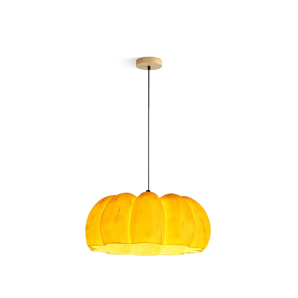 Optimized Pumpkin Pendant Lamp Unique