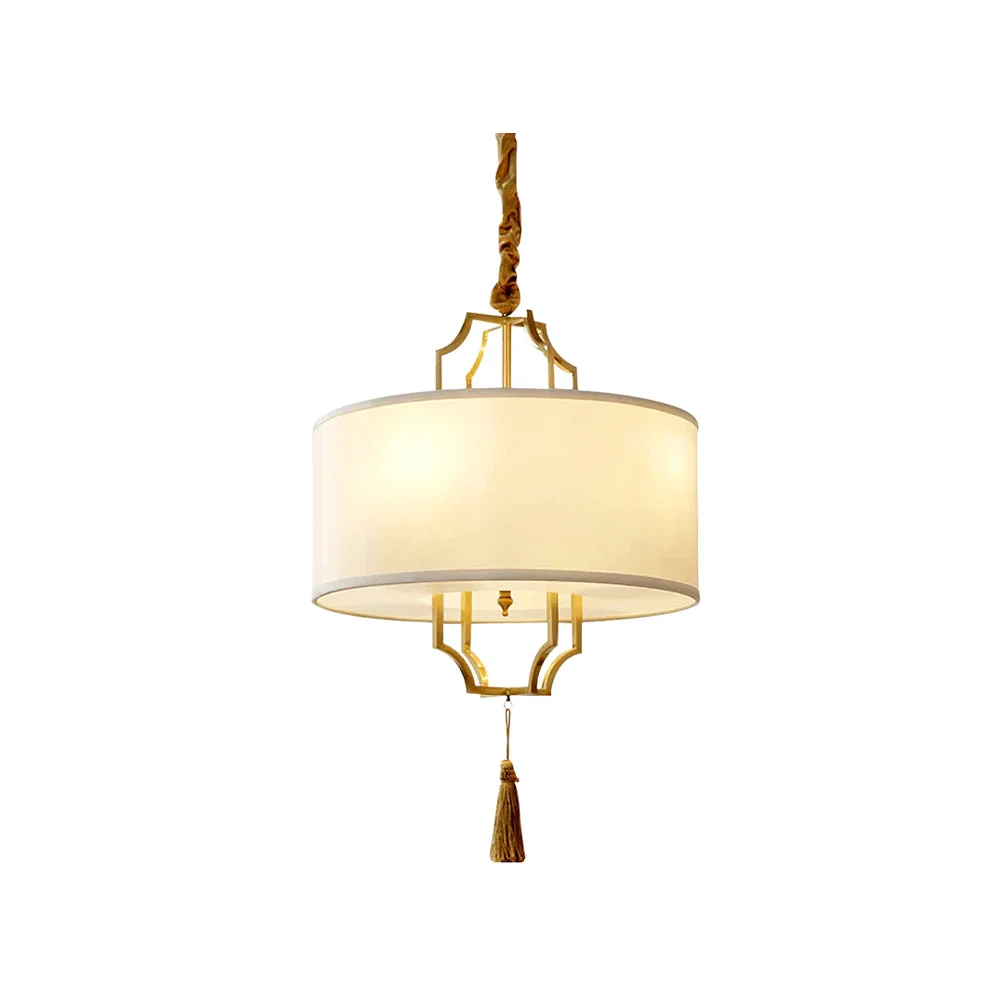 Traditional Norwell Chandelier Refined