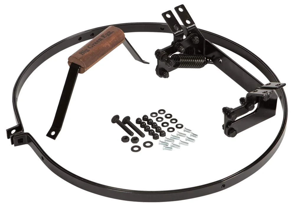 Innovative Big Green Egg Medium Band Assembly Kit Elegant