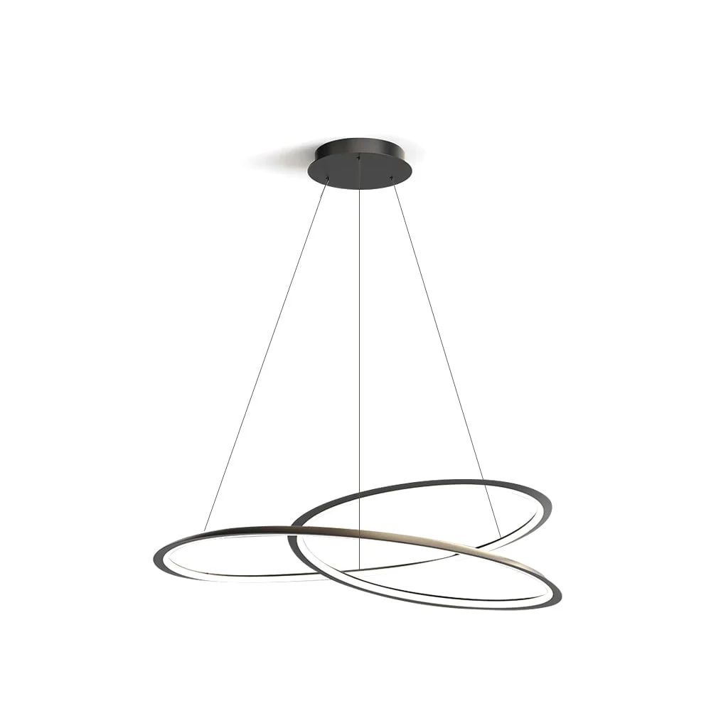 Genuine Curves LED Pendant Lamp Clean