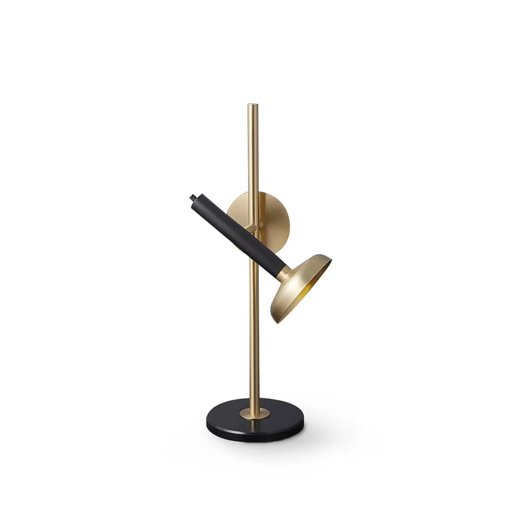 Clean Marquina Table Lamp Long-Lasting