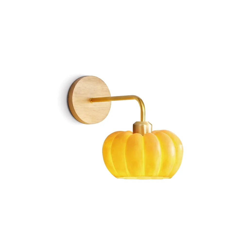 Exclusive Pumpkin Wall Lamp High-Performance
