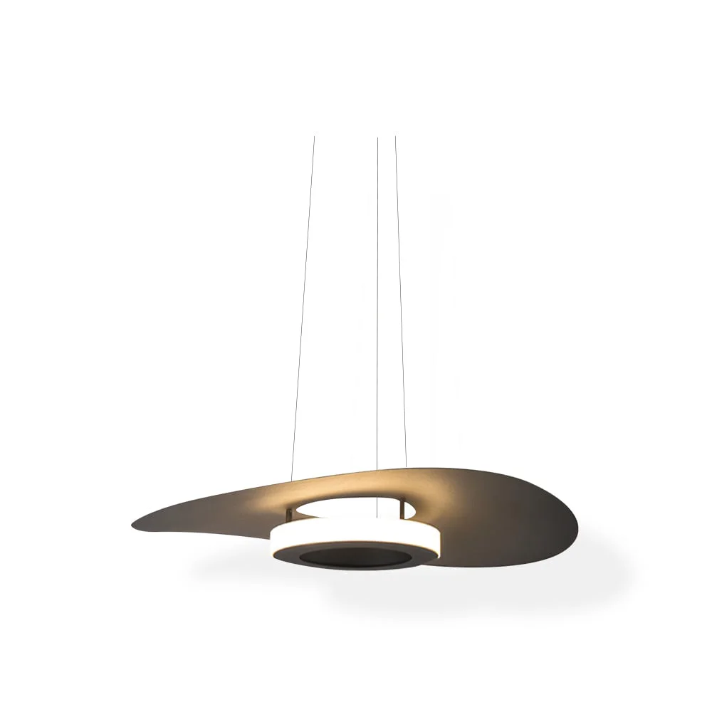 Effective Towers Pendant Lamp Innovative