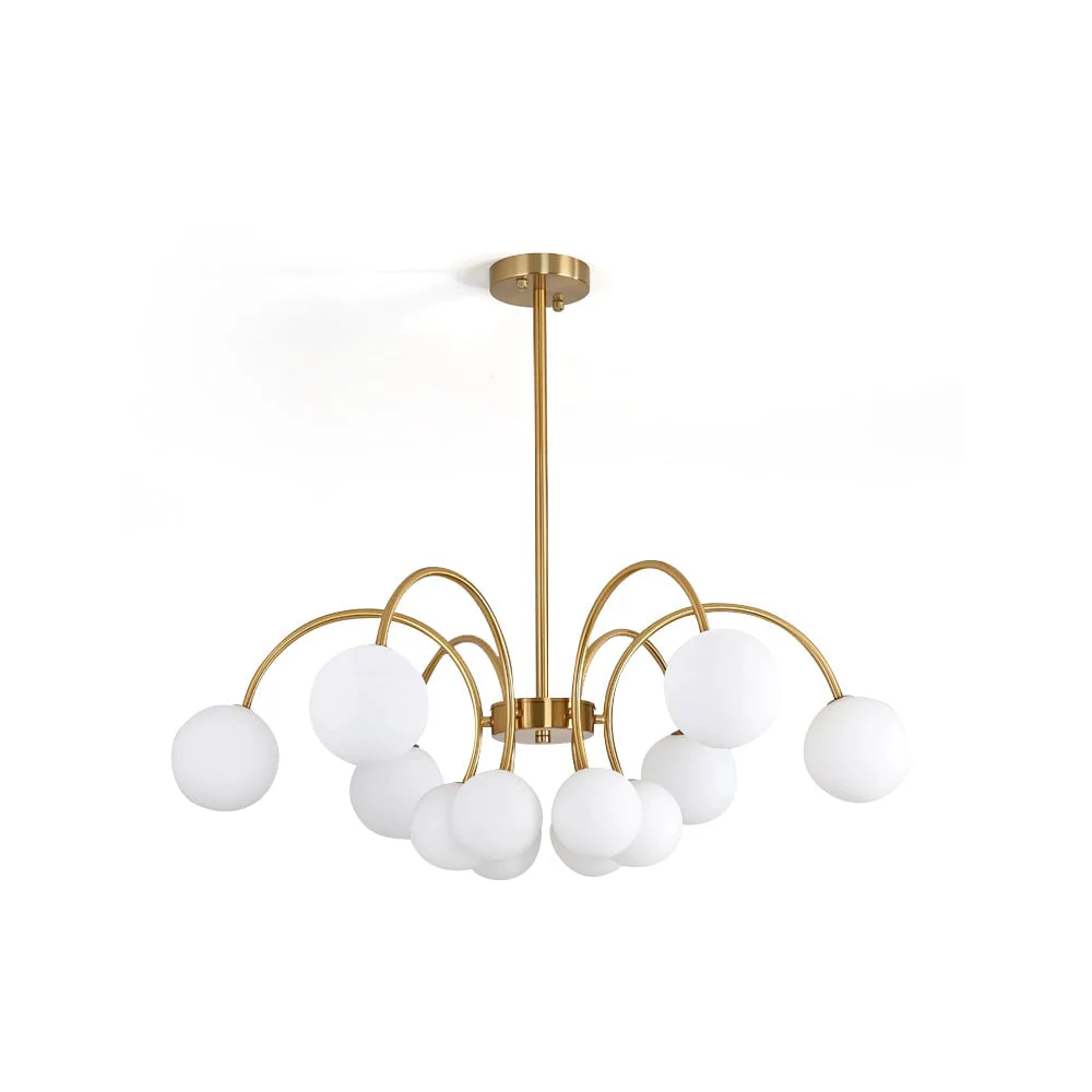 Next-Generation Pearls Chandelier Fast
