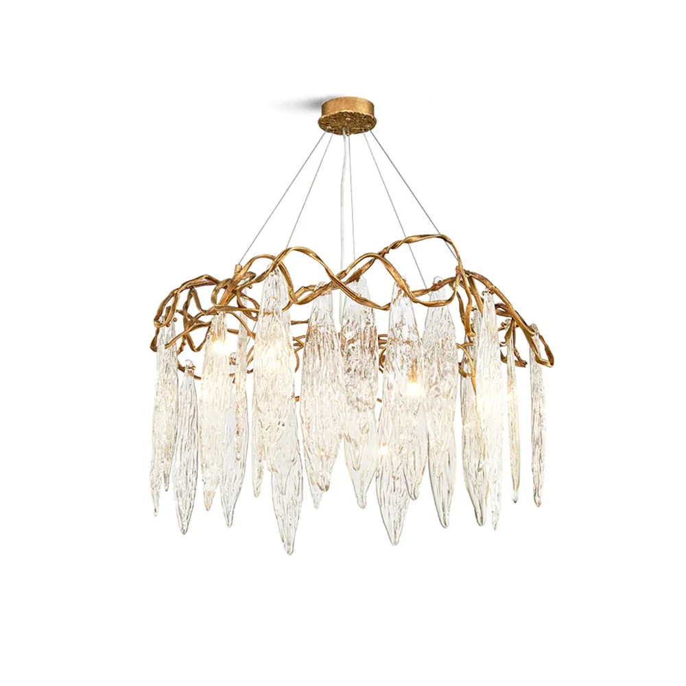 Original Design Niagara Island Chandelier High-End