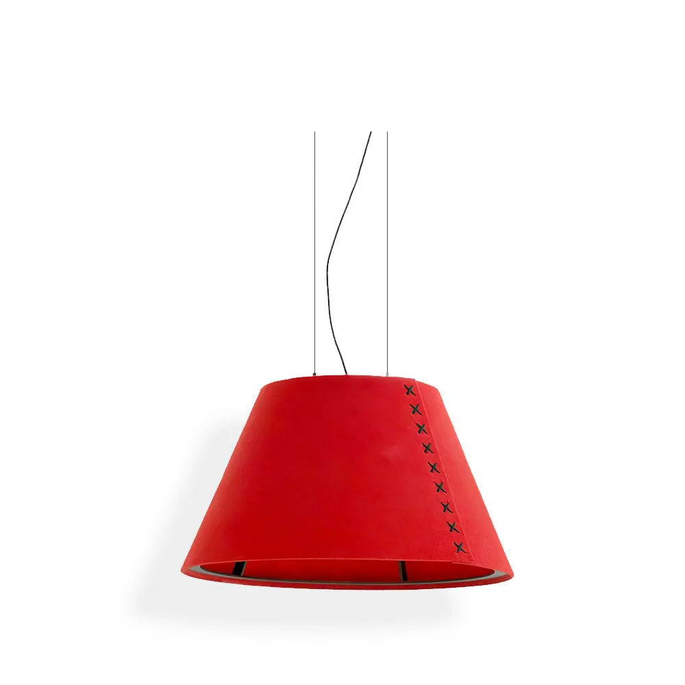 Crafted Acoustic Pendant Lamp Elegant