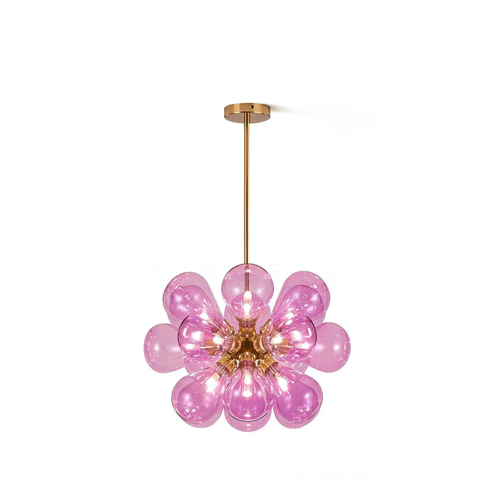 Genuine Glass Bubble Pendant Lights Trendy