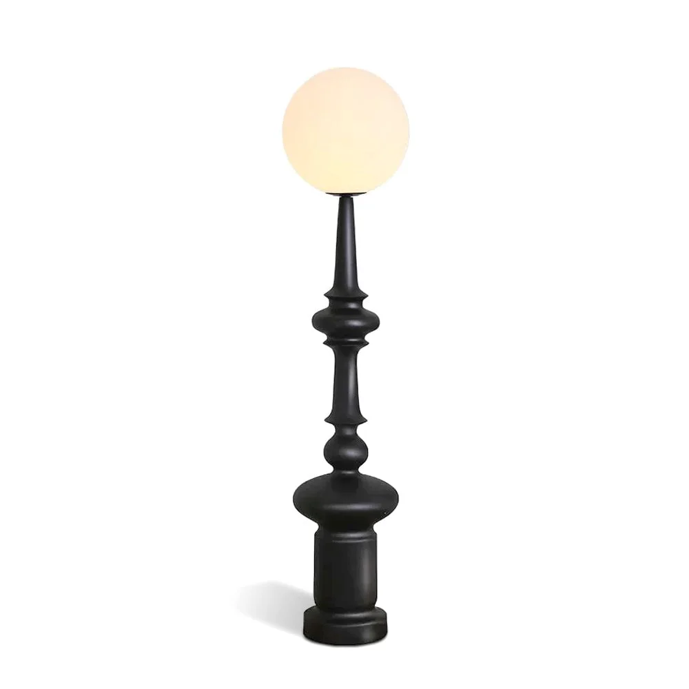 Solid Melrose Floor Lamp Outstanding