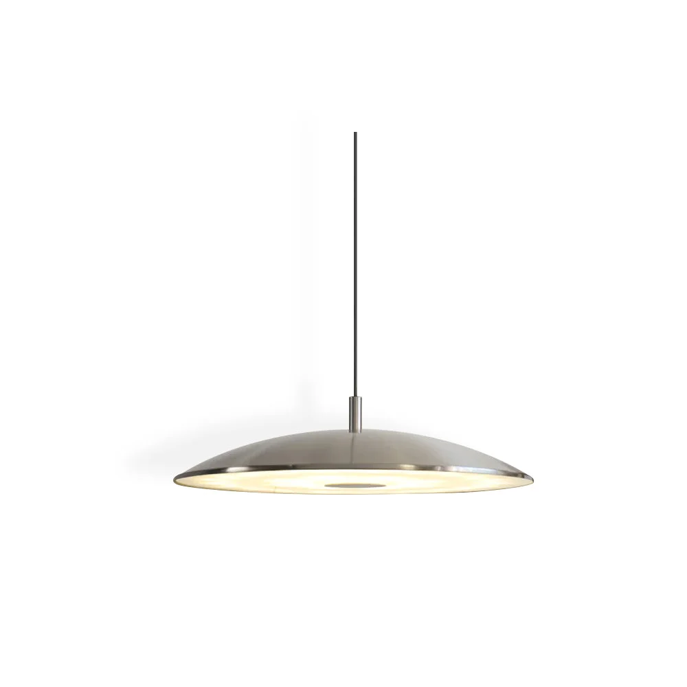 Traditional Scope Pendant Lamp Crafted