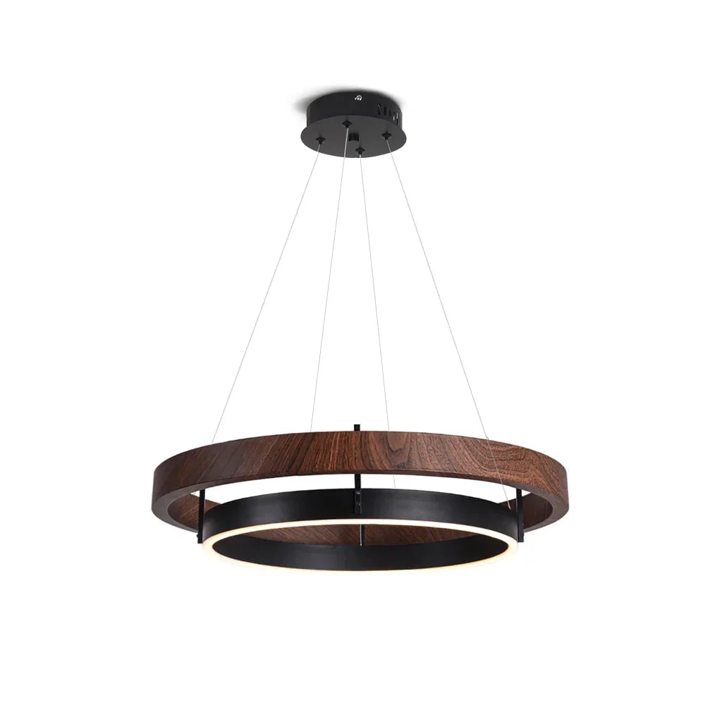 Next-Generation Ring Dunst Chandelier Easy-to-Use