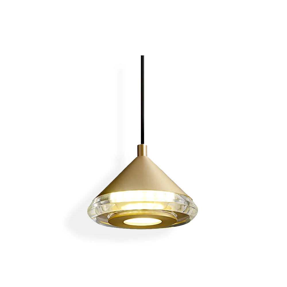 Exclusive Shear Pendant Light Responsible