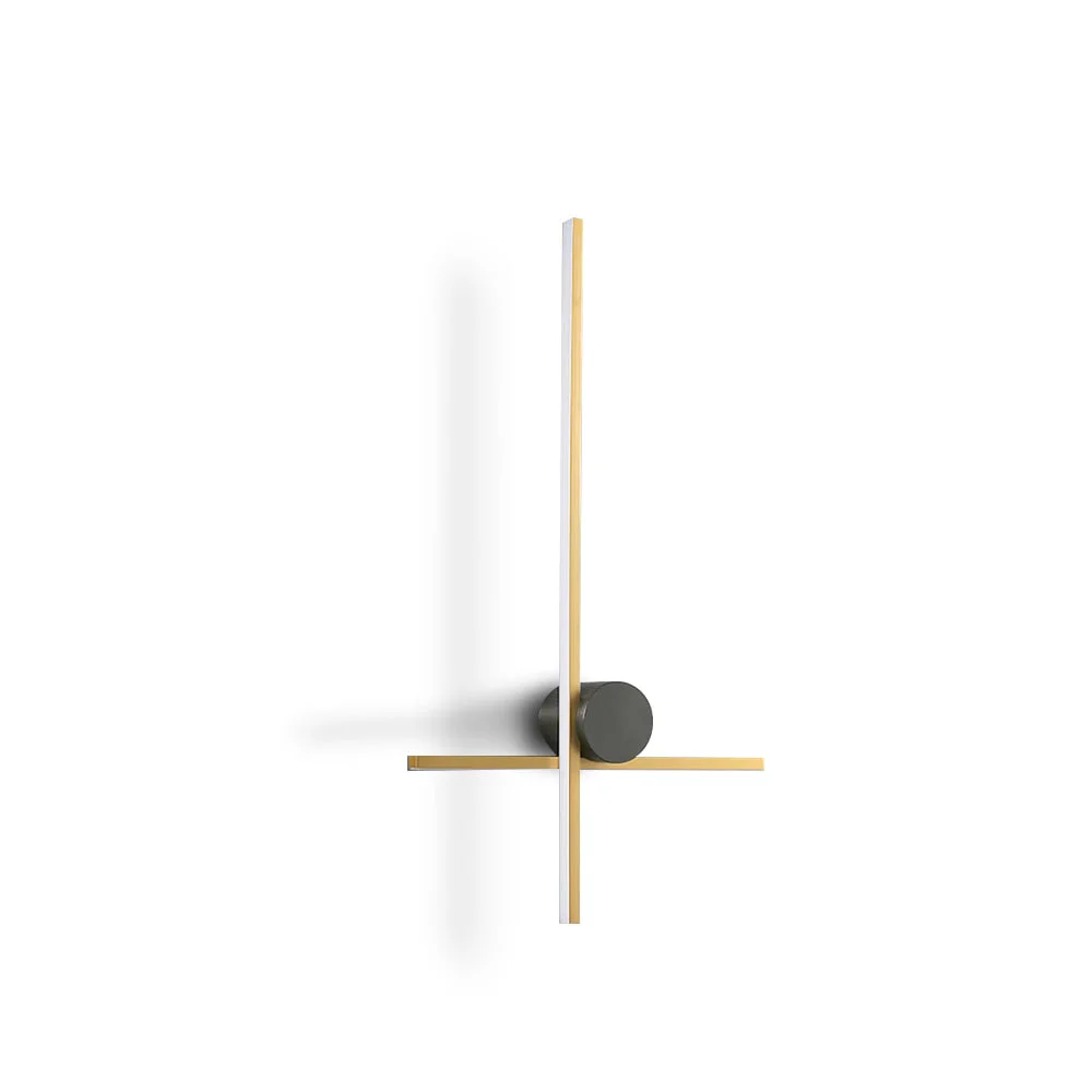 Proven Curved Wall Lamp Soft