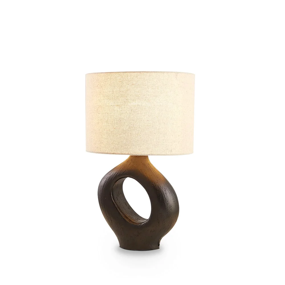 Environmentally Friendly Sauce Table Lamp Safe