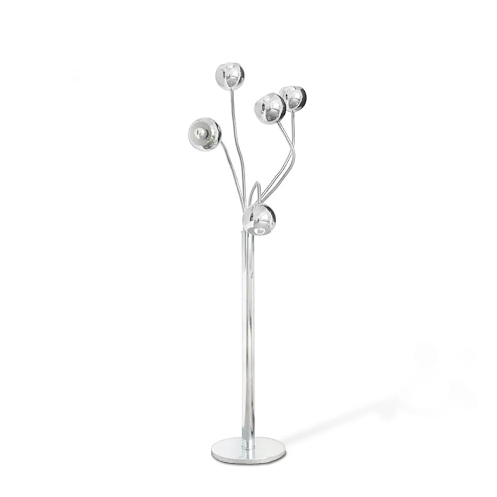 Relaxed Eyeball Floor Lamp Environmentally Friendly