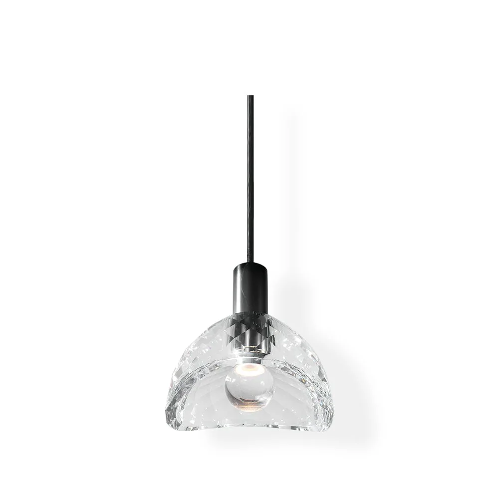 Premium Material Ebbe Crystal Pendant Lamp Authentic