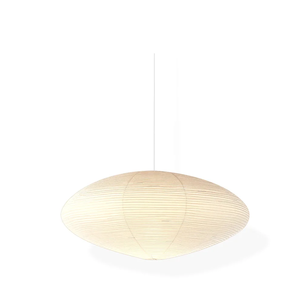 Durable Rice Paper 15A Pendant Light Refined