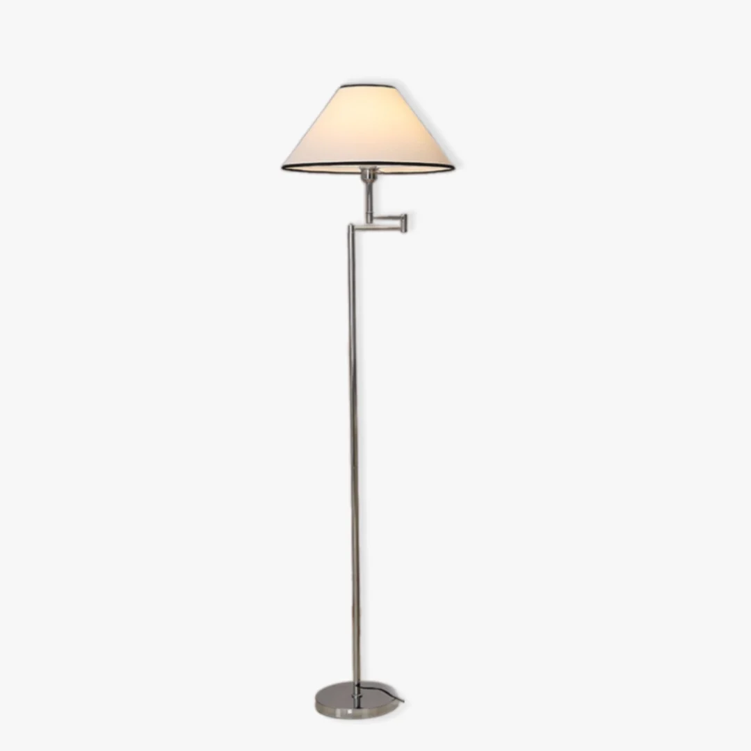 Relaxed Korean Rocker Arm Floor Lamp Specialty