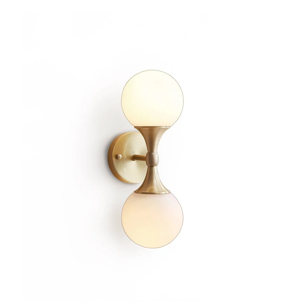 Pure Balls Delly Wall Lamp Selected