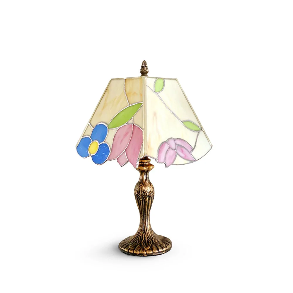 Verified Tiffany Table Lamp Proven