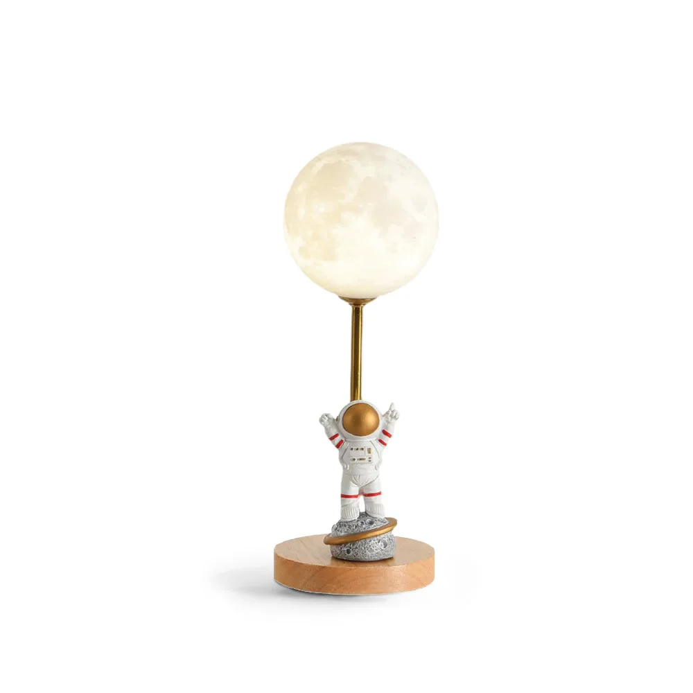 Healthy Creative Moon Table Lamp Original