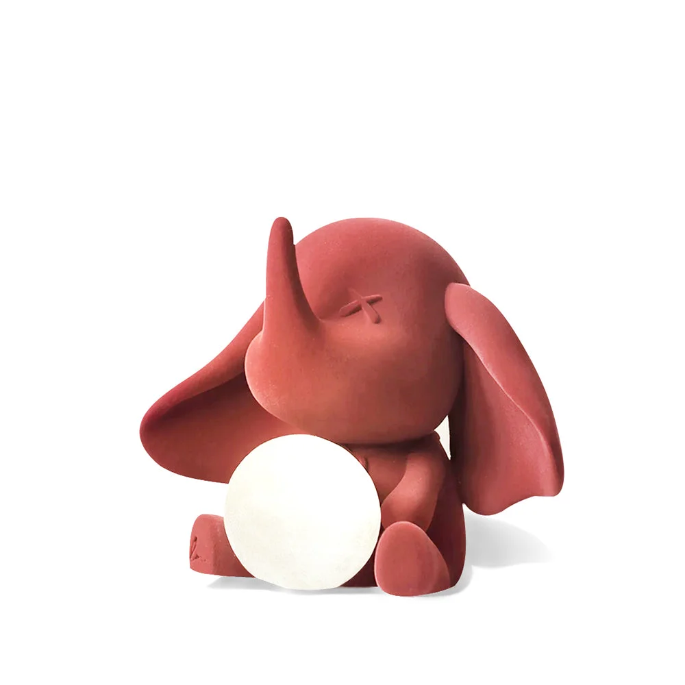 Luxury Baby Elephant Table Lamp Selected