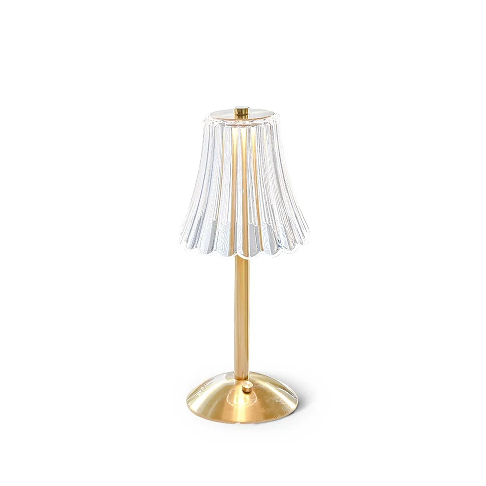 Innovative Glitters Table Lamp Long-Lasting