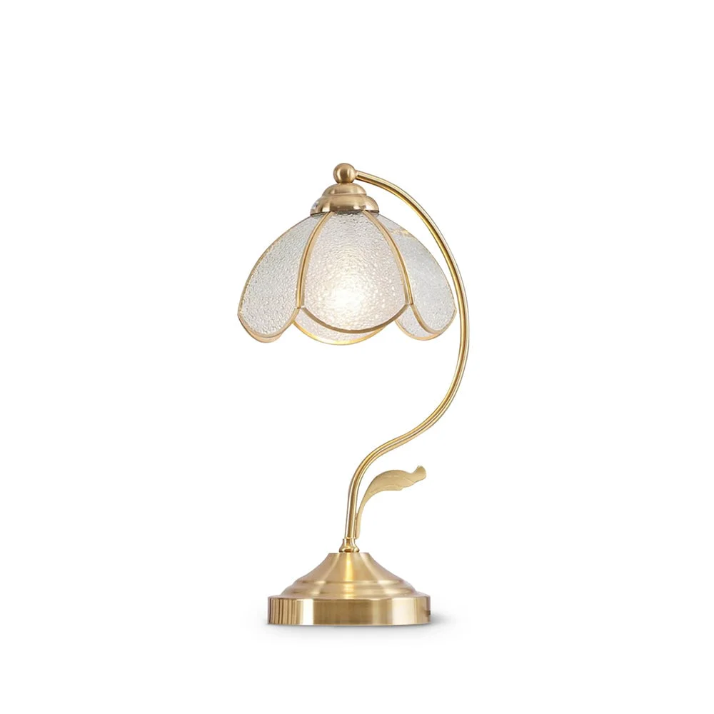 Versatile Vintage Tiffany Table Lamp Traditional