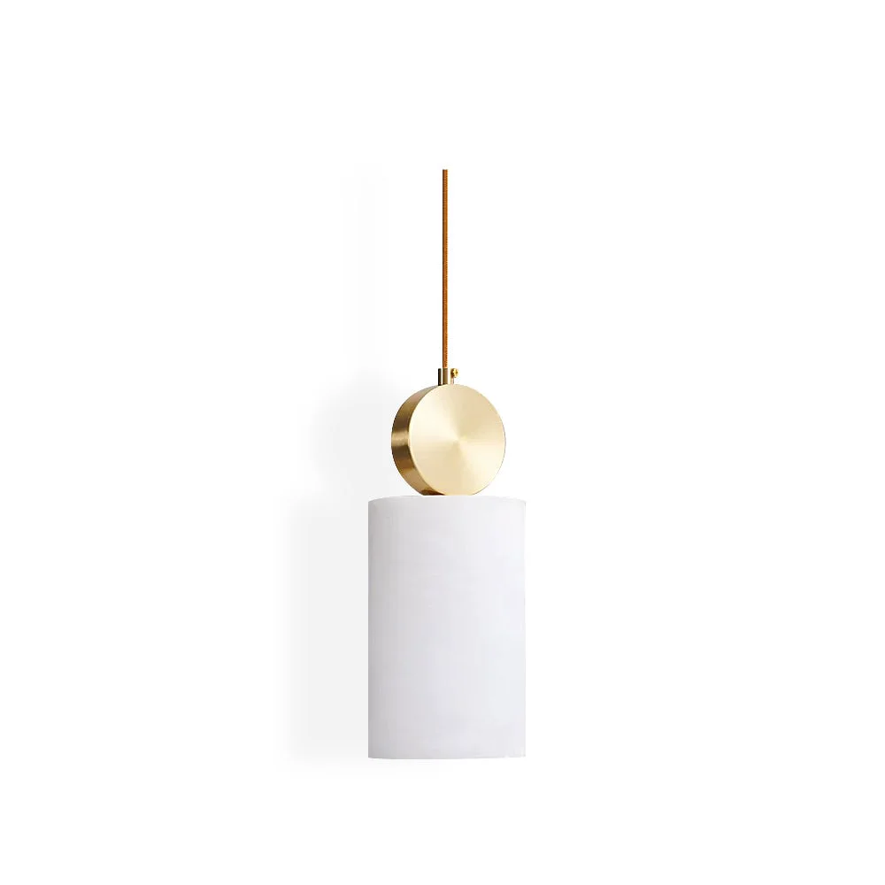 Fast Etruscan Alabaster Pendant Light Functional