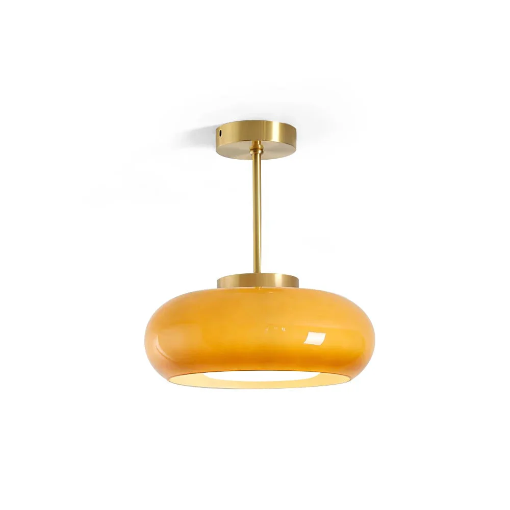Soft Harvey Ceiling Lamp Selected
