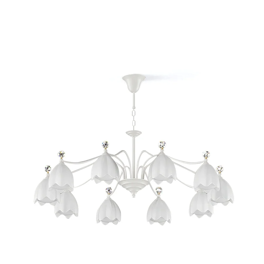 Outstanding Ricko Chandelier Optimized