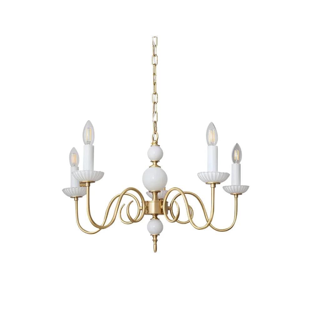 Effective Carlita Chandelier Versatile