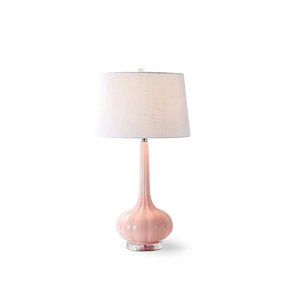 Authentic Notte Table Lamp Detailed
