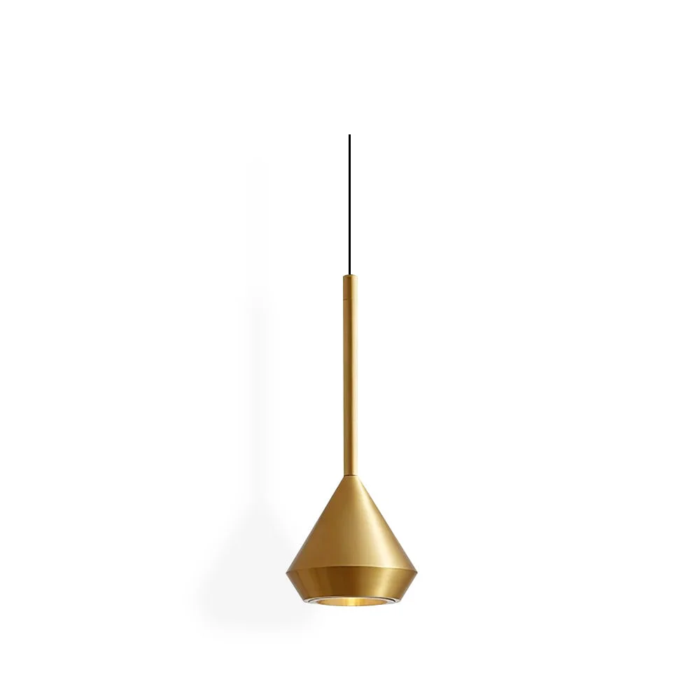 Outstanding Spin Pendant Lamp High-Quality
