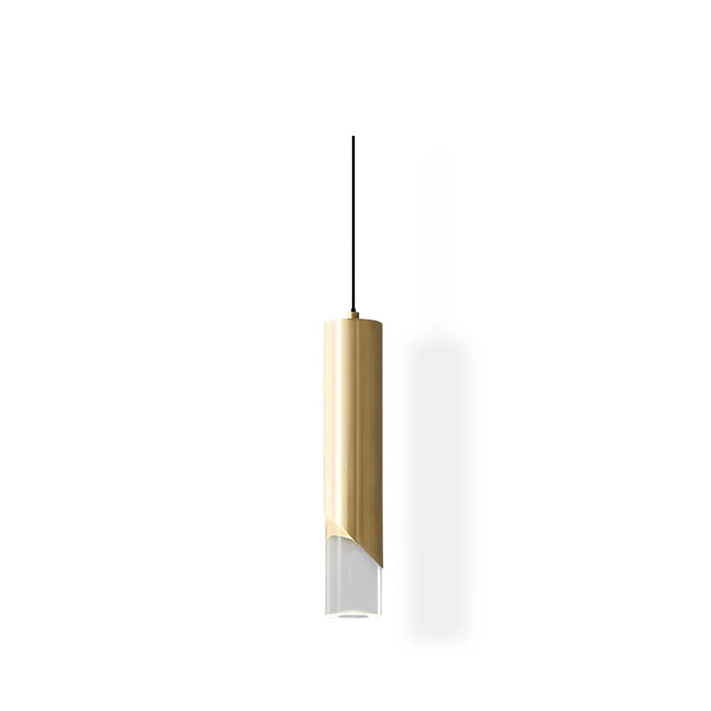 Classic Cylinder Pendant Lamp Innovative