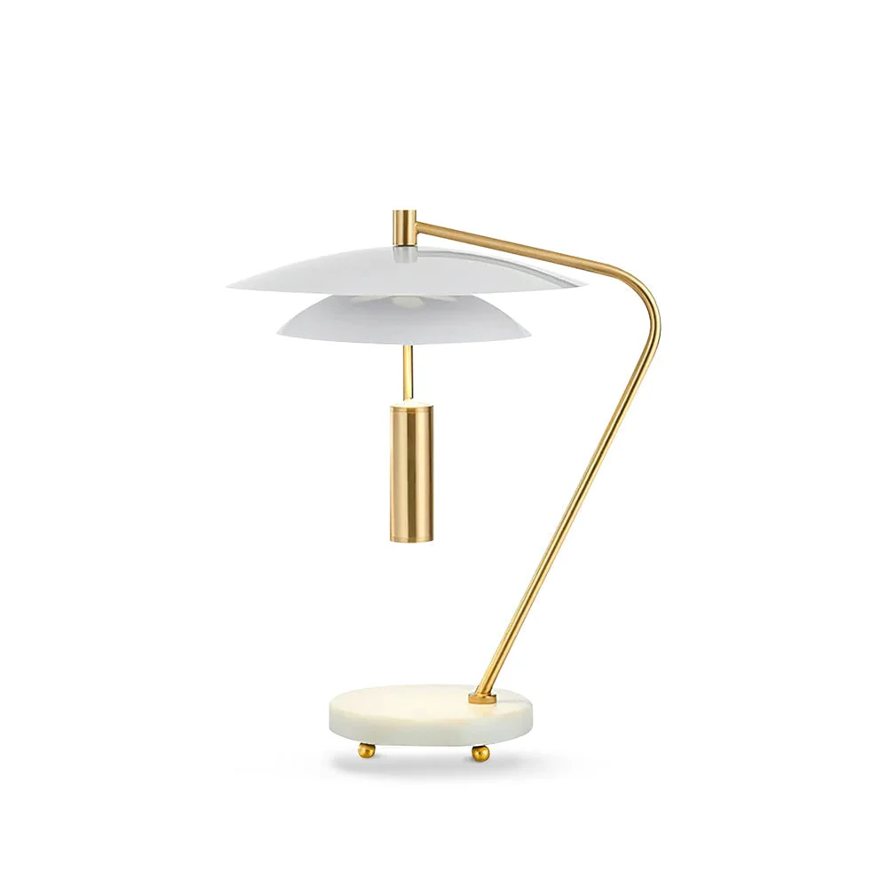 Effective Basie Table Light Natural