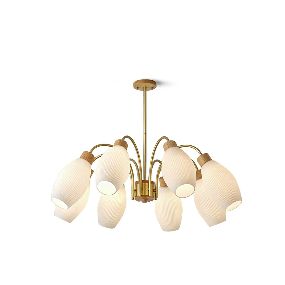 Modern Petaluma Chandelier Top-Quality
