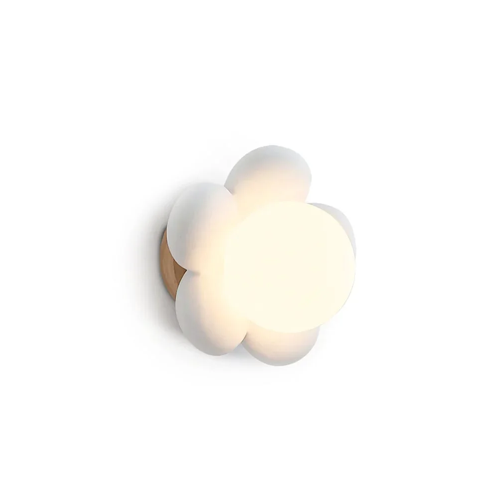 Trusted Bloom Flower Wall Lamp Responsible