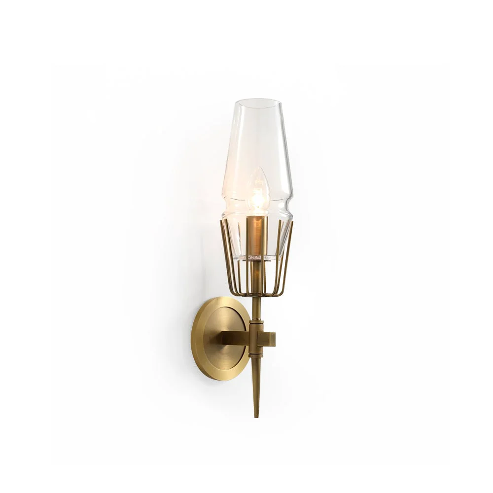 First-Class Chaillot Wall Lamp Premium Material