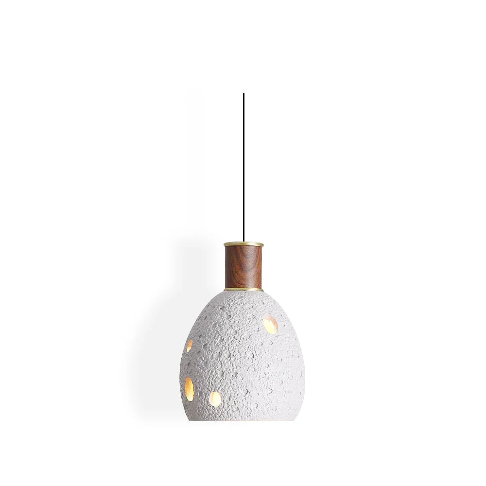 Breathable Honeycomb Pendant Lamp World-Class