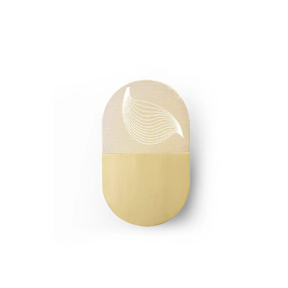 Elite Kaikea Wall Lamp Easy-to-Use