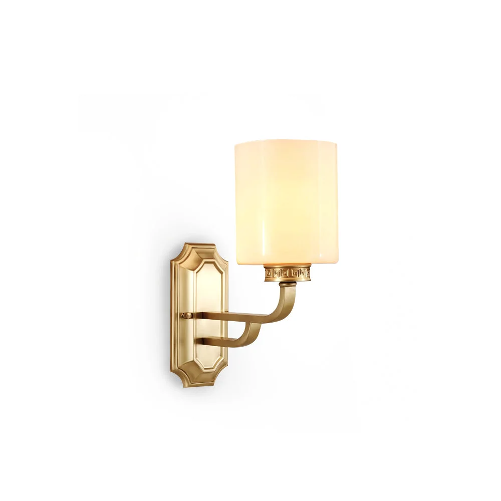 Natural Hamilton Wall Lamp User-Friendly