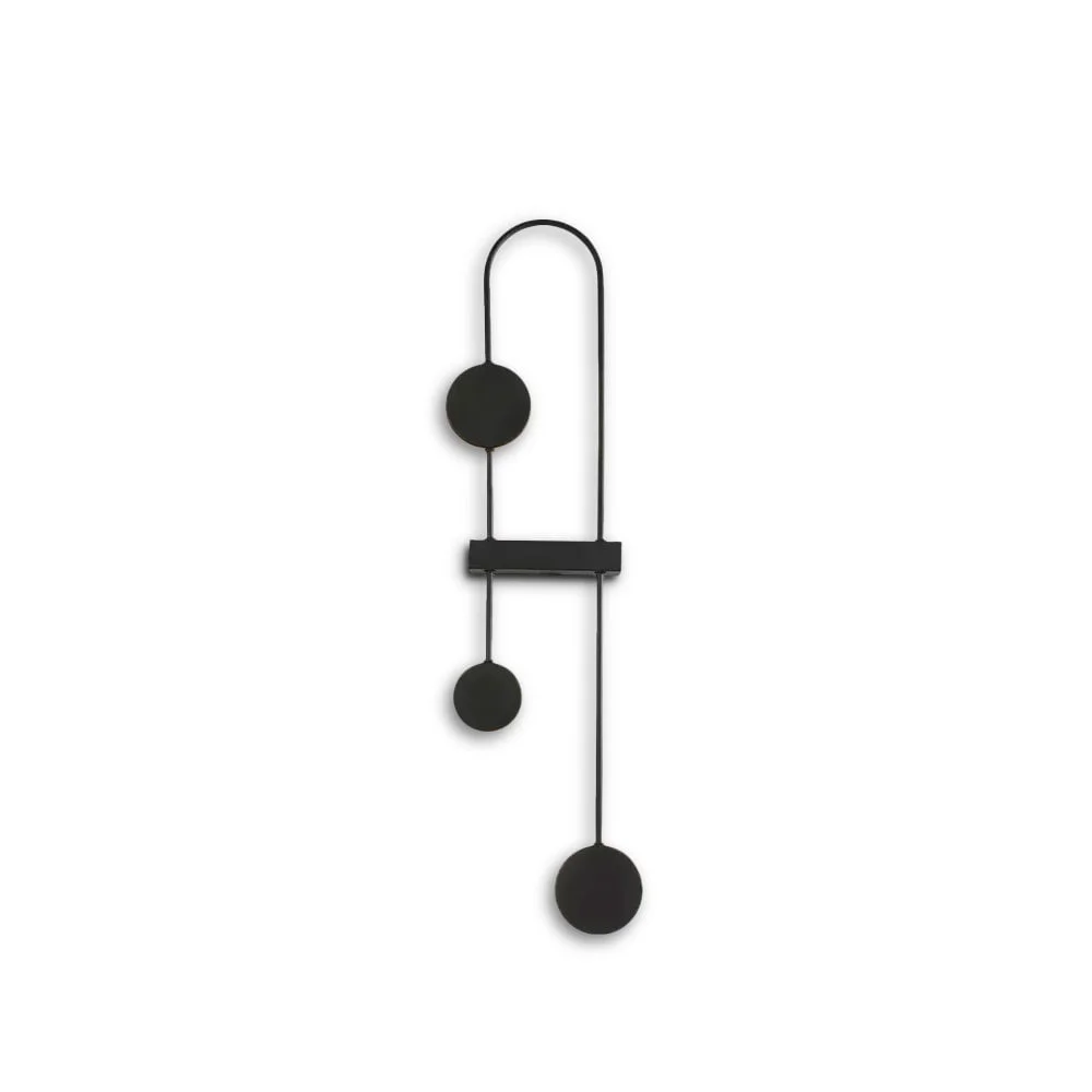 Natural Molecular Wall Lamp Excellent