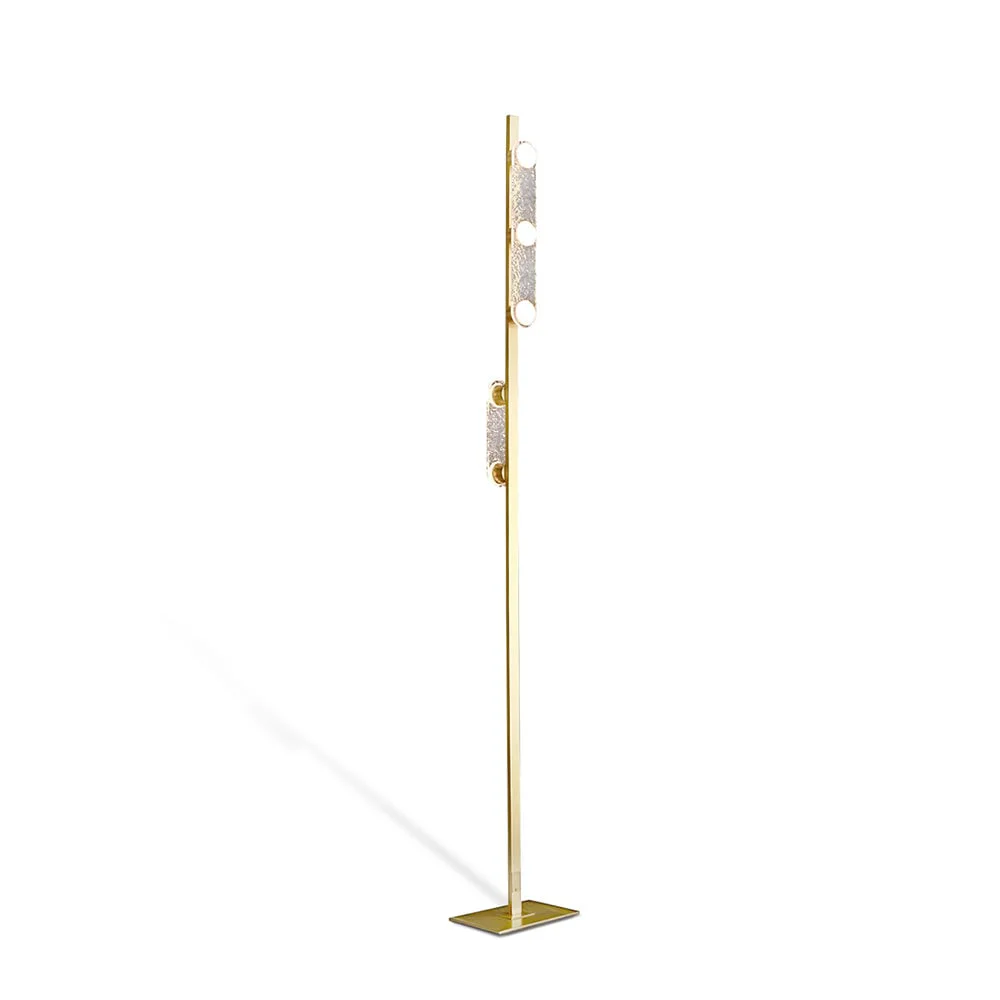 Superior Sinclair Floor Lamp Relaxed