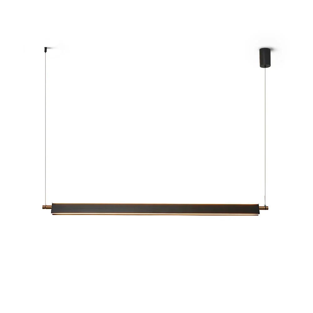 Official Pavilion Linear Chandelier Healthy