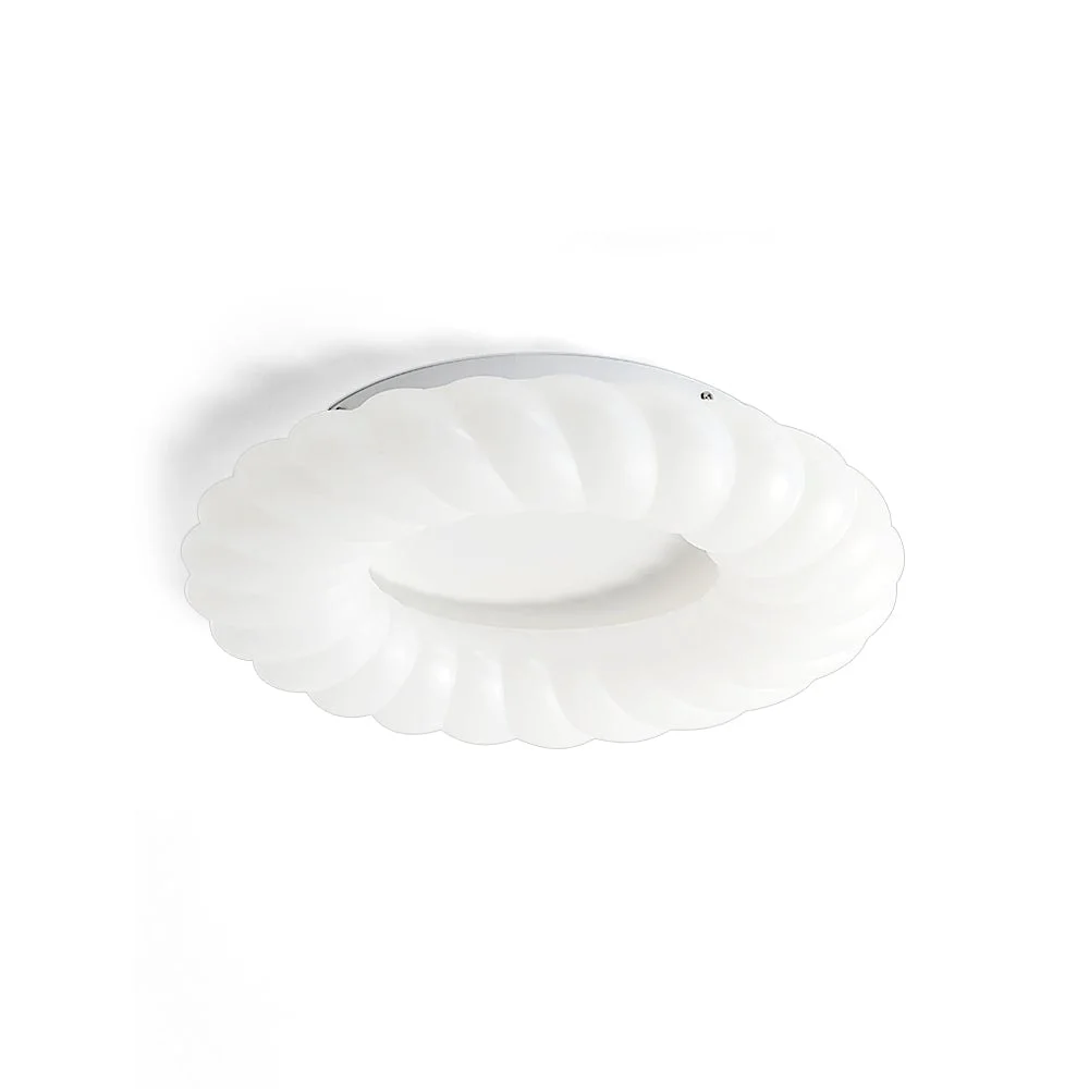 Genuine Cumulus Ceiling Lamp Organic