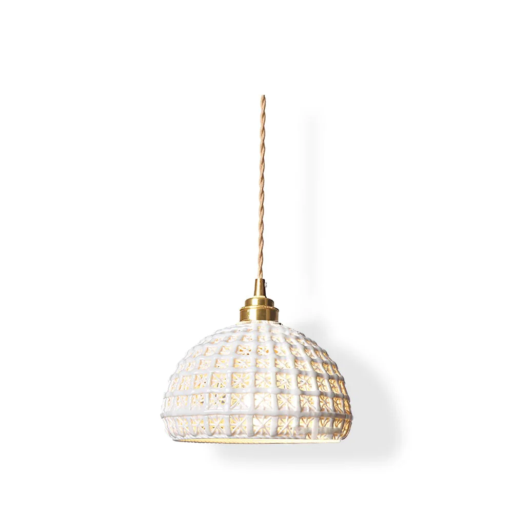 Authentic Modern Ceramic Pendant Light Flexible