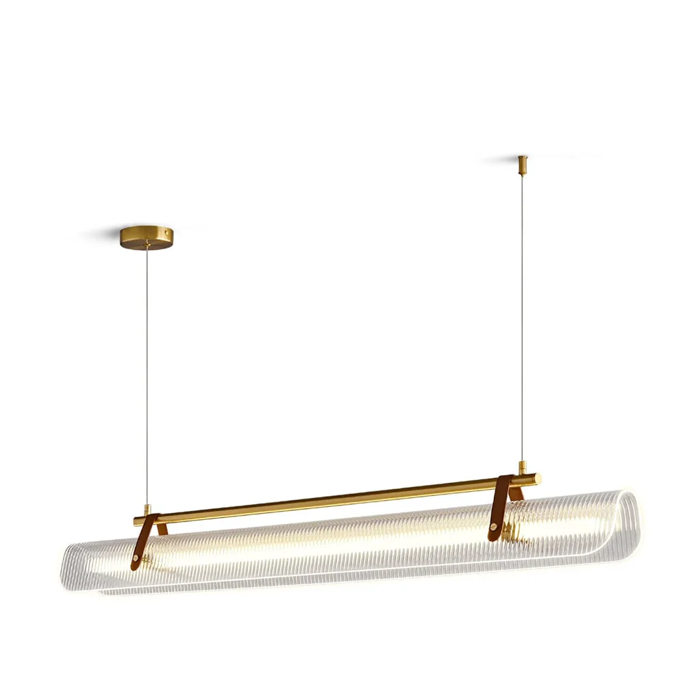 Unique Nami Linear Chandelier Fast
