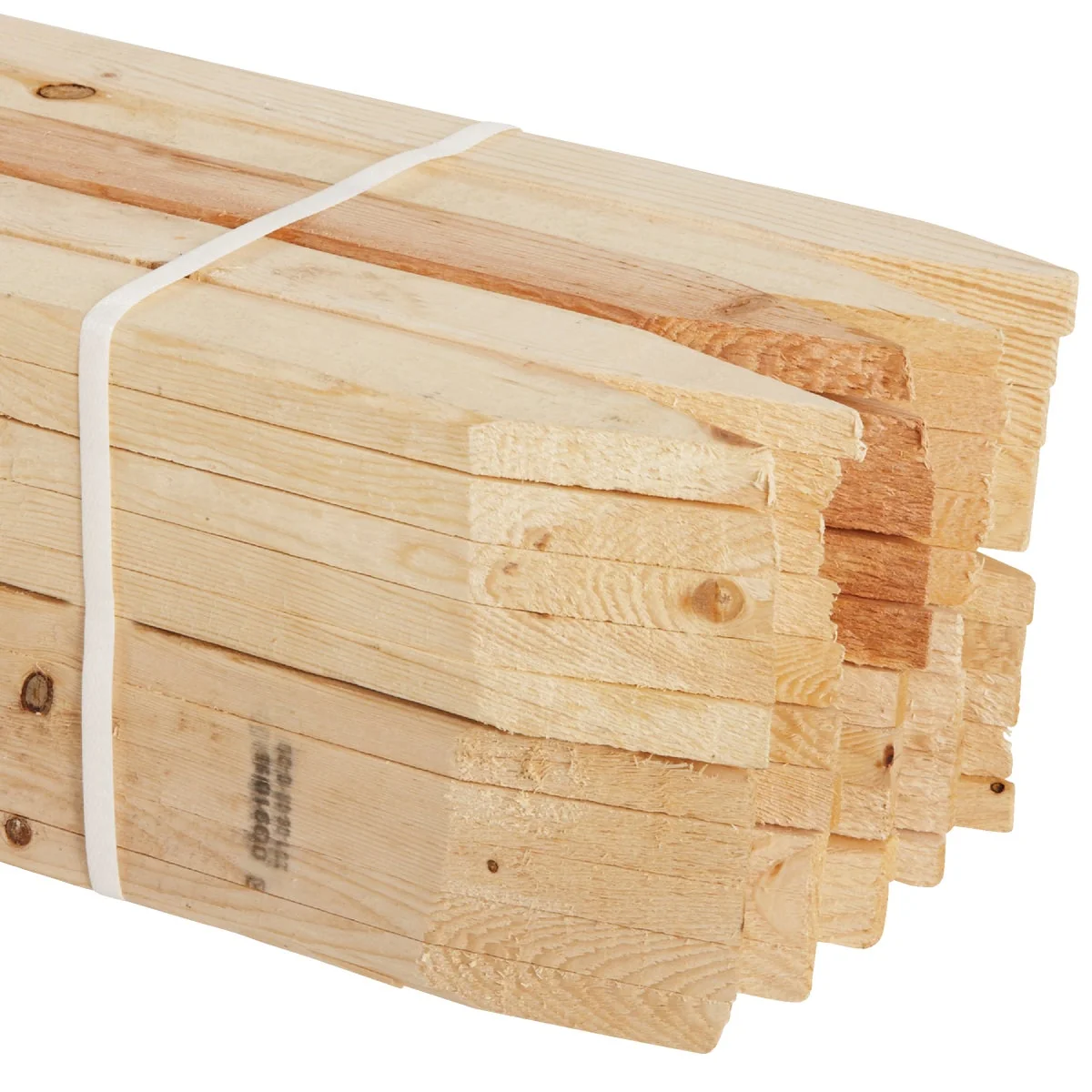 Casual Kitzmans 3 8 In. x 1-1 2 In. x 48 In. Lath Stake 50-Pack Carefully Designed