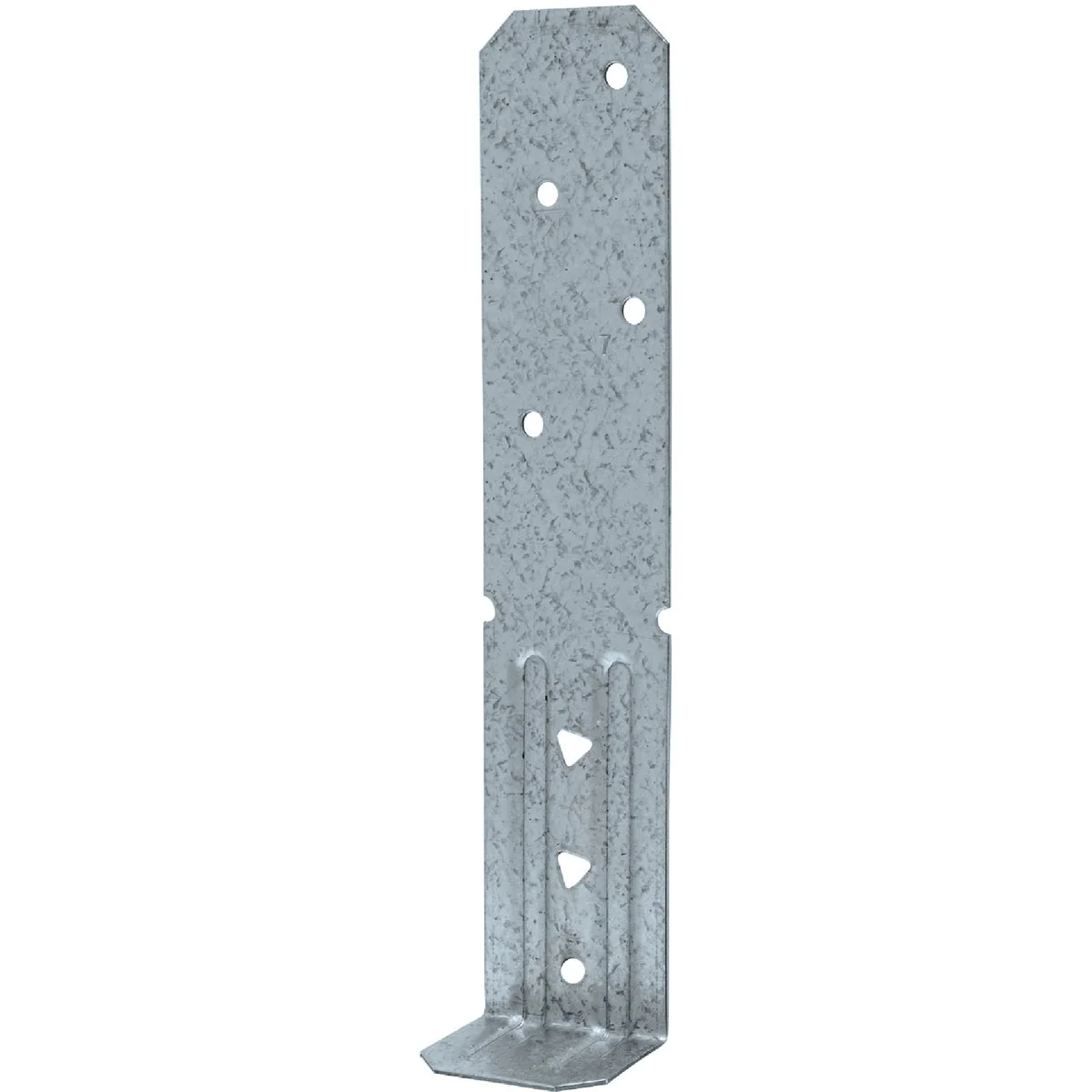 Elegant Simpson Strong Tie 18 ga Single Stud Plate Refined